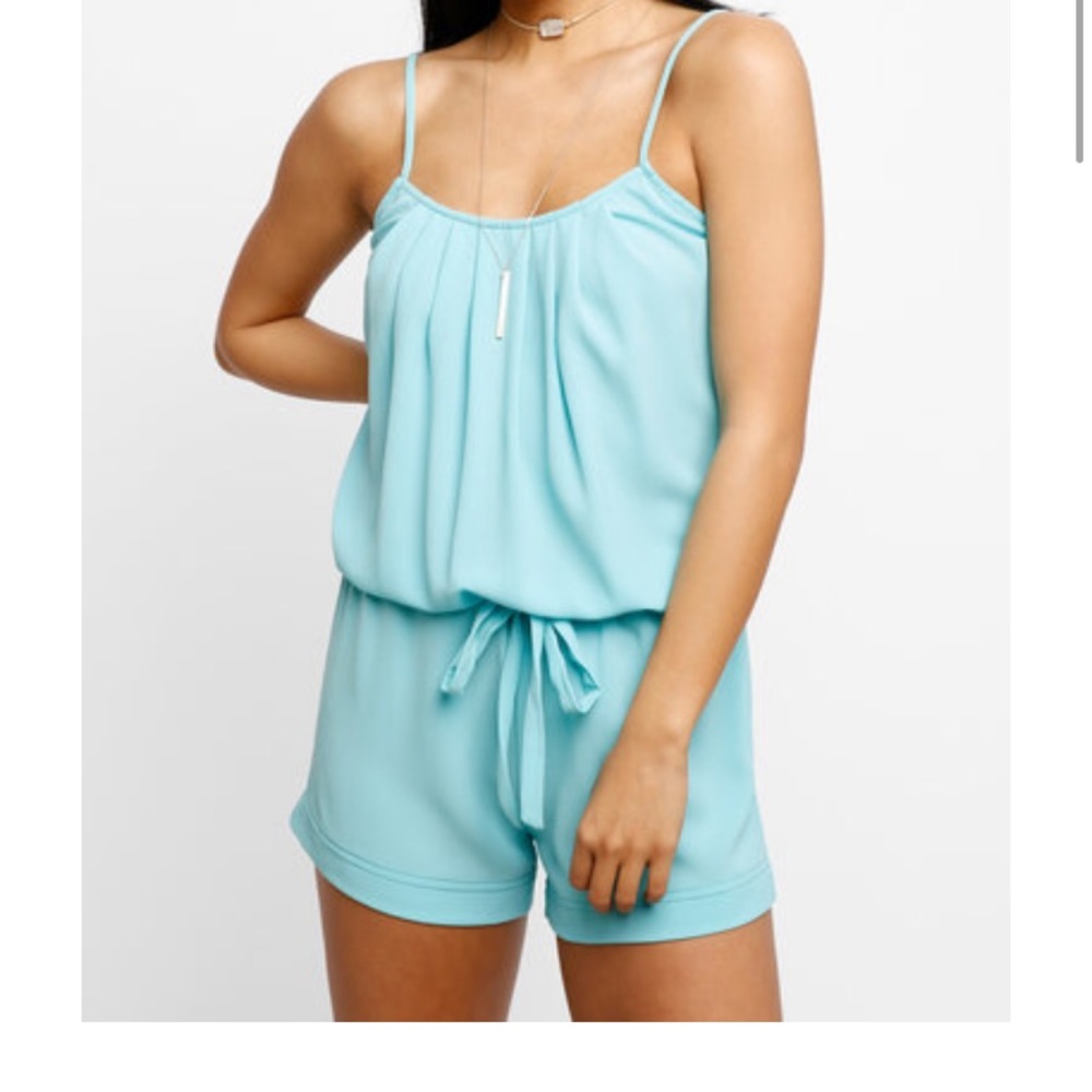 Abbeline Romper